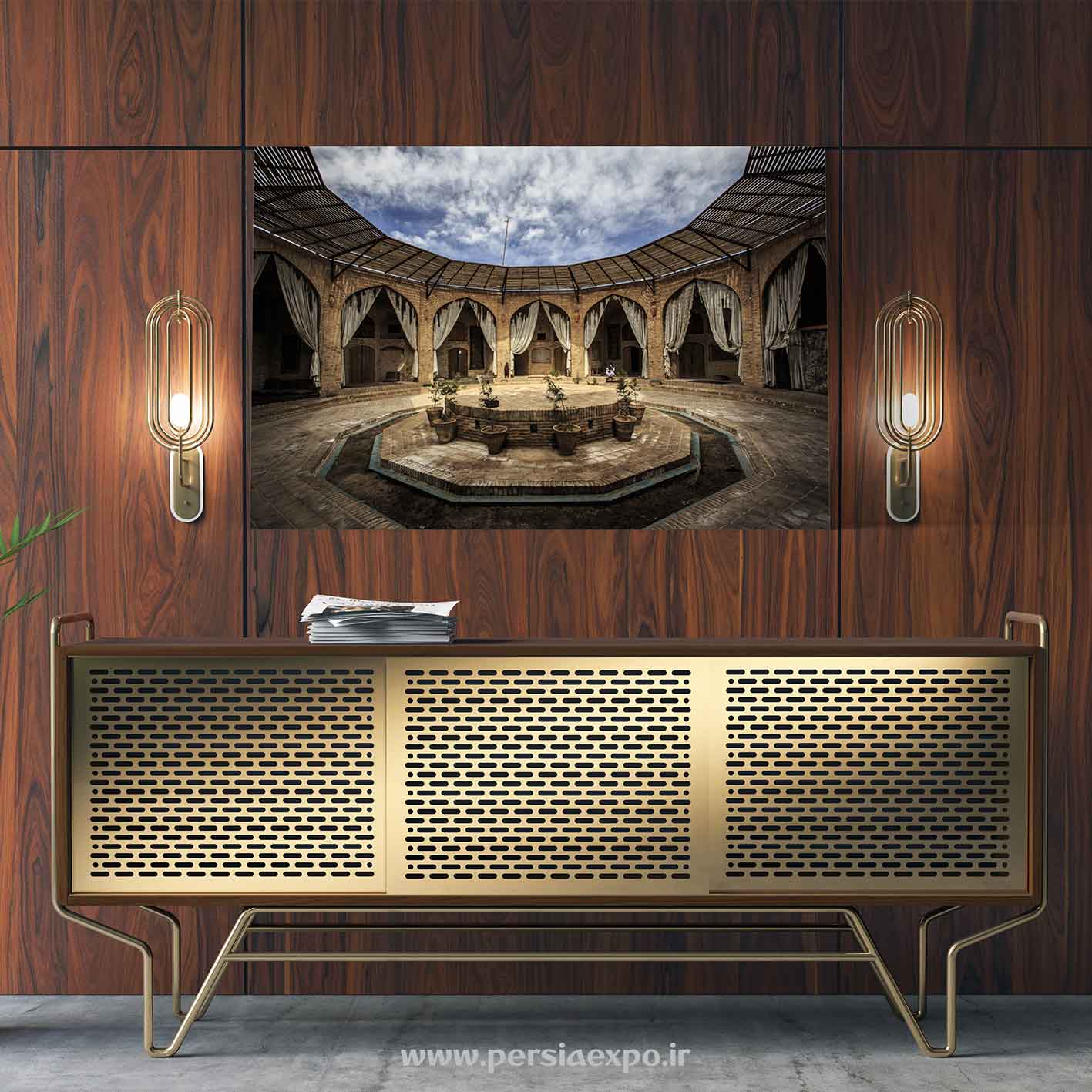 کاروانسرای زین الدین کاروانسرای زین الدین