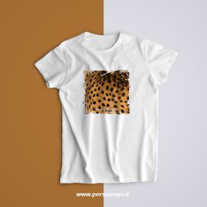 تیشرت پوست یوزپلنگ