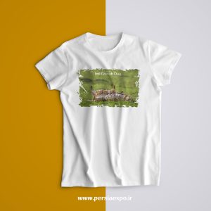 تیشرت یوزپلنگ مادر