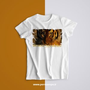 تیشرت ببر