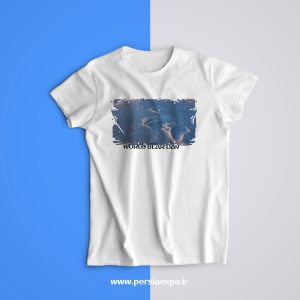 تیشرت ردپای خرس