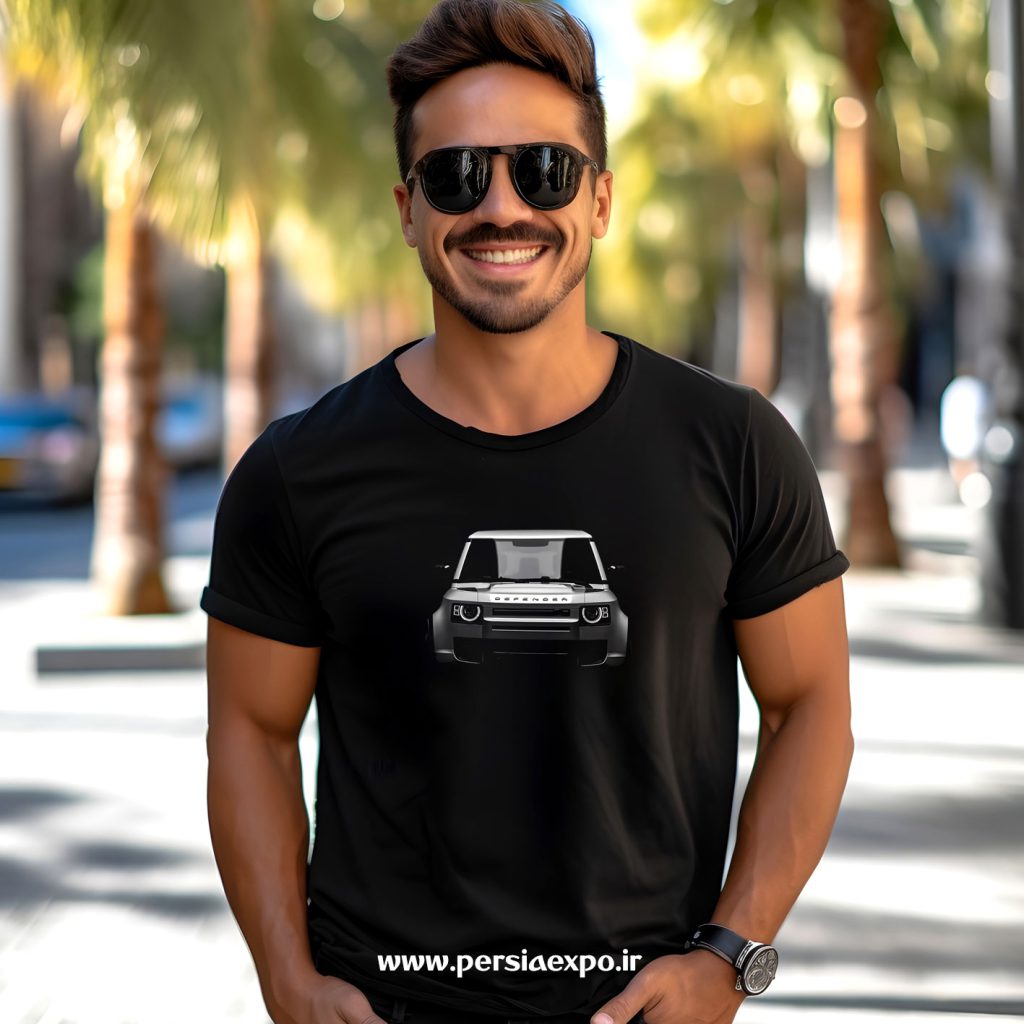 تیشرت دیفندر