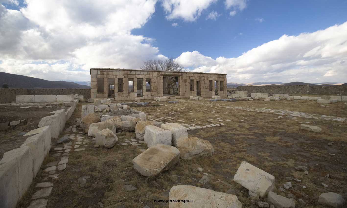 کاروانسرای مظفری کاروانسرای مظفری
