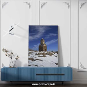 تابلو عکس کلیسای زورزور