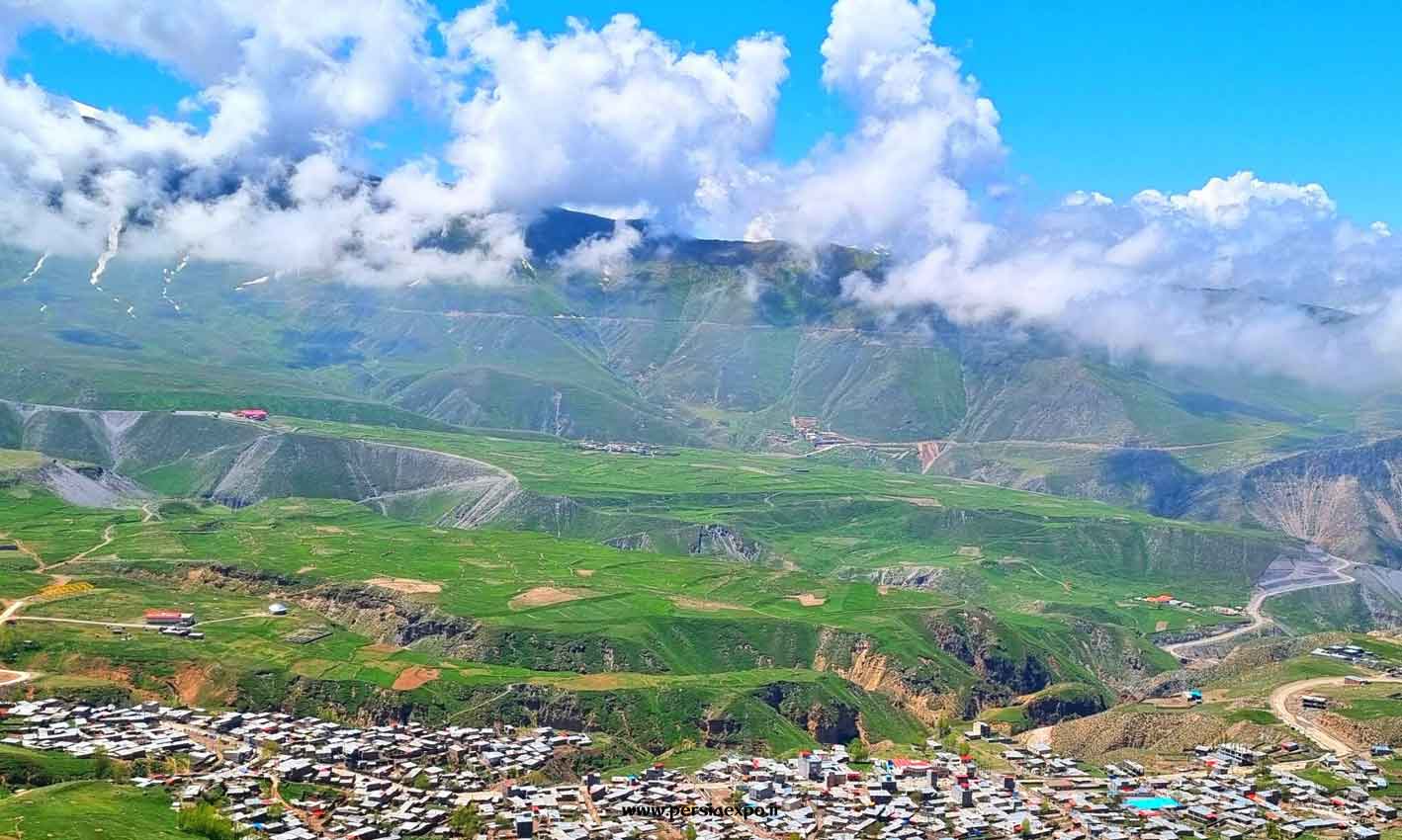 فرصت های سرمایه گذاری گردشگری استان اردبیل فرصت های سرمایه گذاری گردشگری استان اردبیل