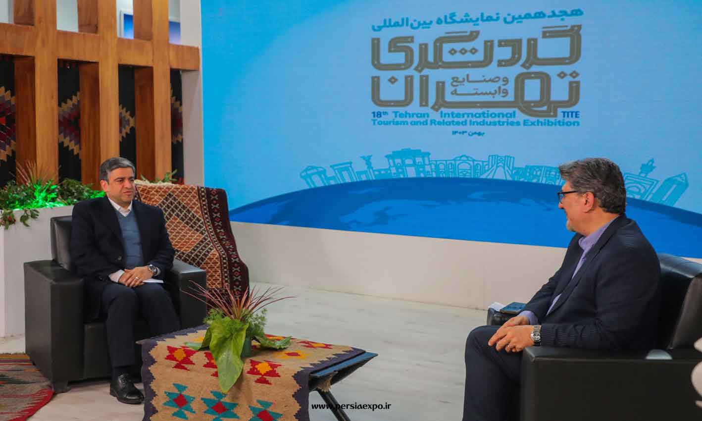 اردبیل درنمایشگاه گردشگری تهران 1403 اردبیل درنمایشگاه گردشگری تهران 1403