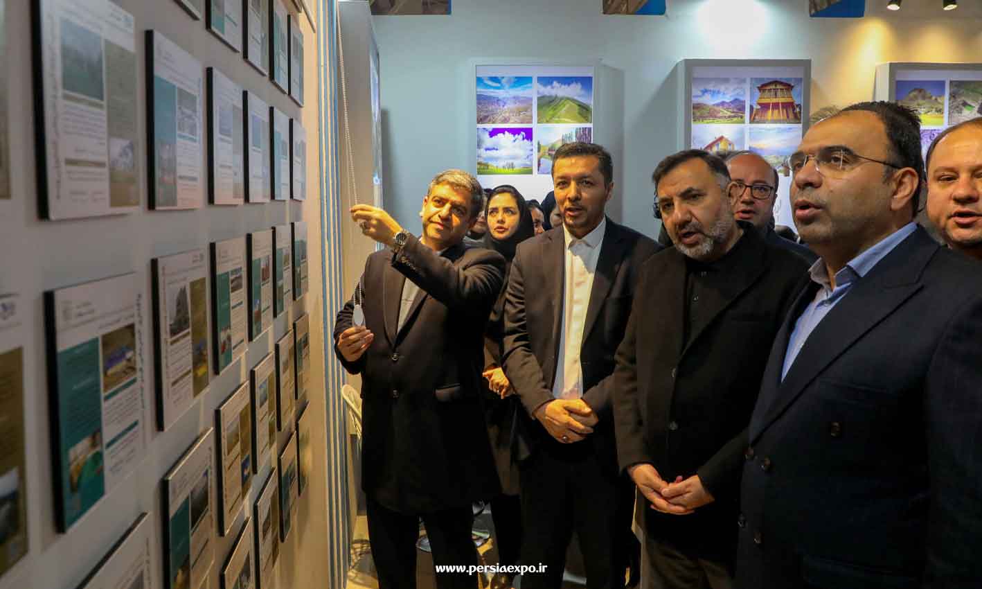 اردبیل درنمایشگاه گردشگری تهران 1403 اردبیل درنمایشگاه گردشگری تهران 1403