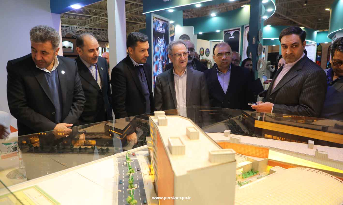 اردبیل درنمایشگاه گردشگری تهران 1403 اردبیل درنمایشگاه گردشگری تهران 1403