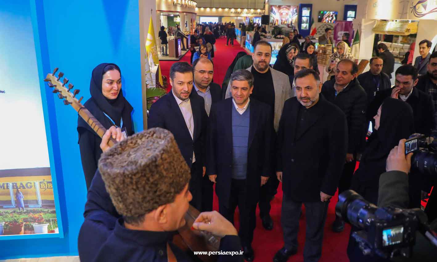 اردبیل درنمایشگاه گردشگری تهران 1403 اردبیل درنمایشگاه گردشگری تهران 1403