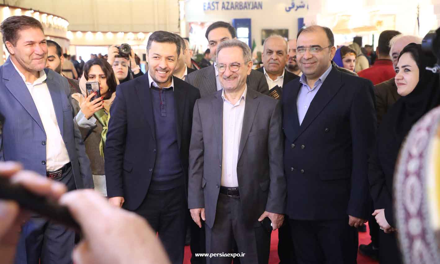 اردبیل در نمایشگاه بین المللی گردشگری تهران 1403 اردبیل در نمایشگاه بین المللی گردشگری تهران 1403