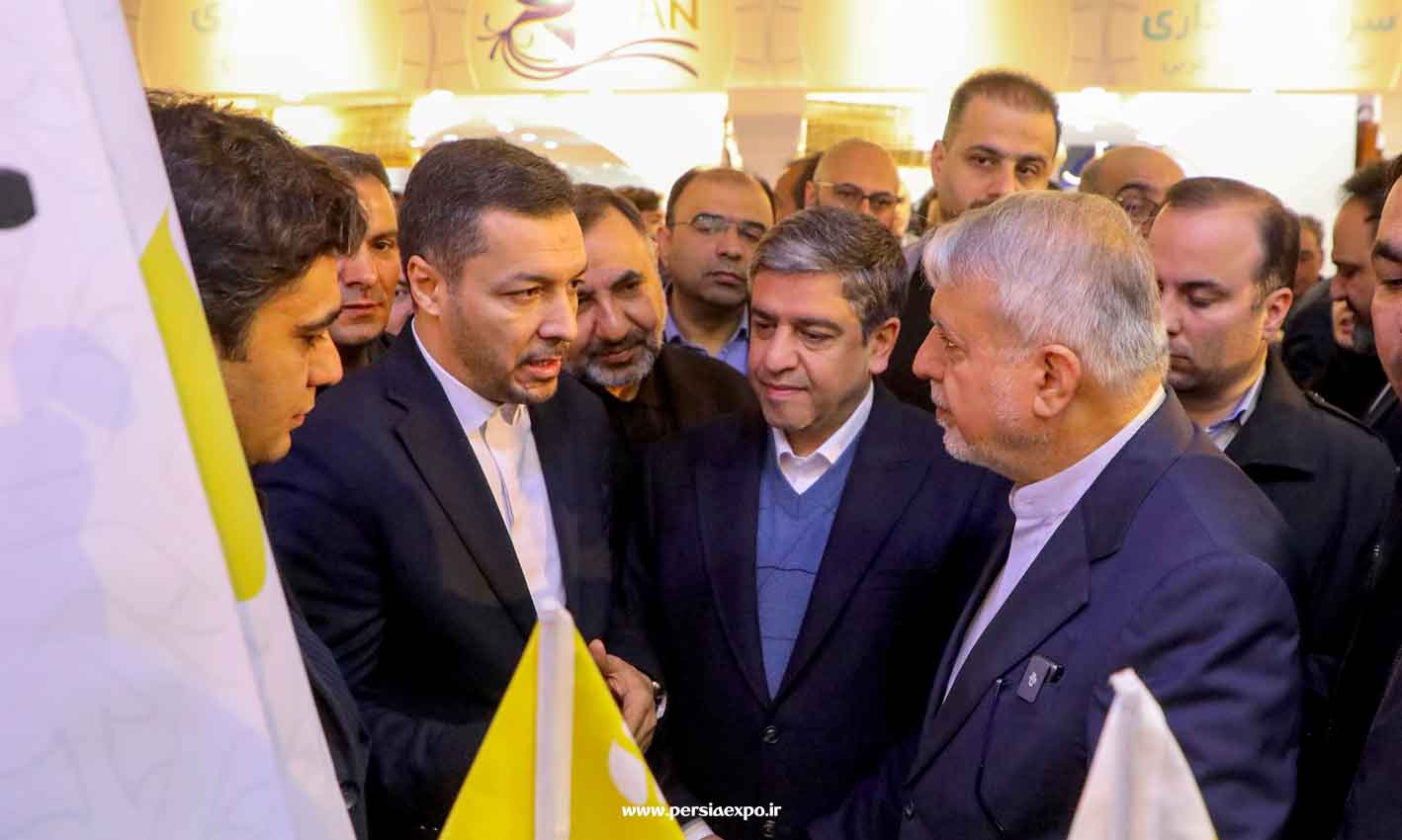 اردبیل در نمایشگاه بین المللی گردشگری تهران 1403 اردبیل در نمایشگاه بین المللی گردشگری تهران 1403
