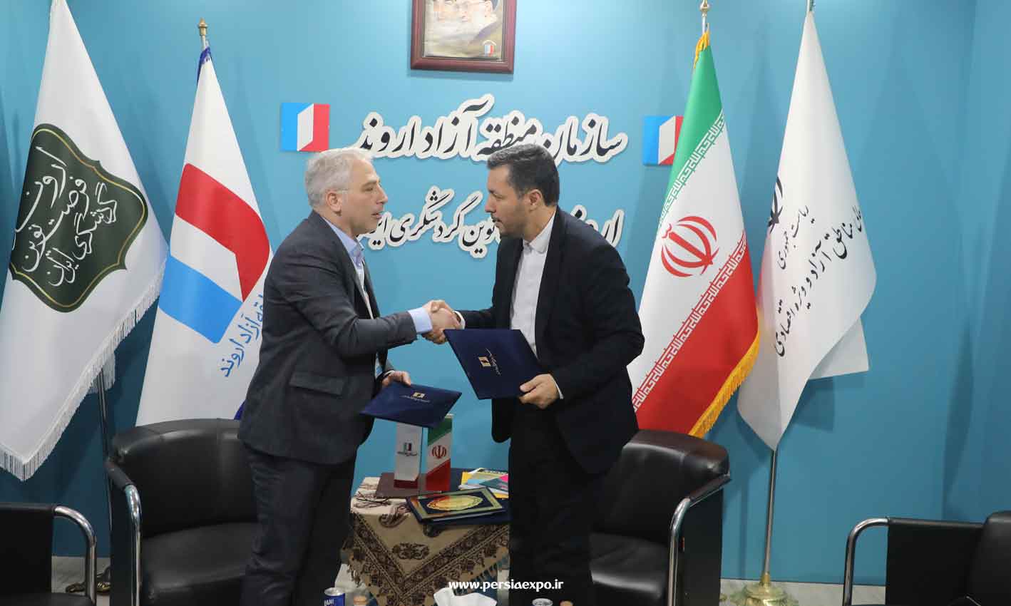 اردبیل در نمایشگاه بین المللی گردشگری تهران 1403 اردبیل در نمایشگاه بین المللی گردشگری تهران 1403
