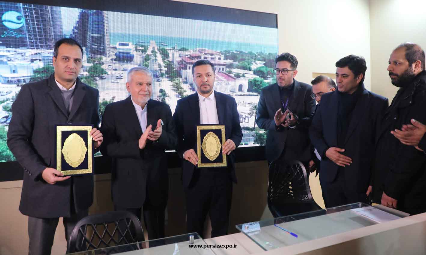 غرفه اردبیل در نمایشگاه بین المللی گردشگری تهران 1403 غرفه اردبیل در نمایشگاه بین المللی گردشگری تهران 1403