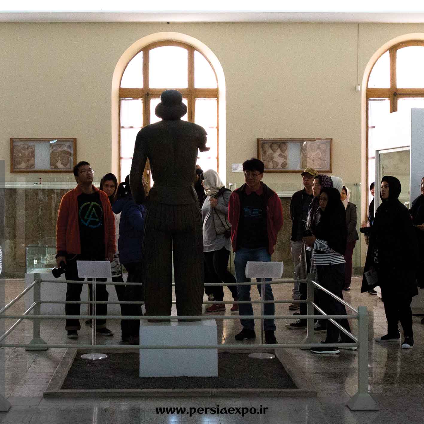 موزه ایران باستان