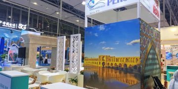 ایران درنمایشگاه گردشگری چین