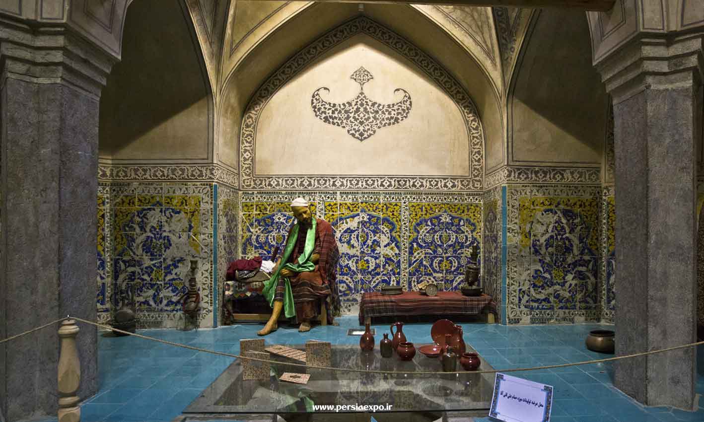 حمام علی قلی آقا حمام علی قلی آقا