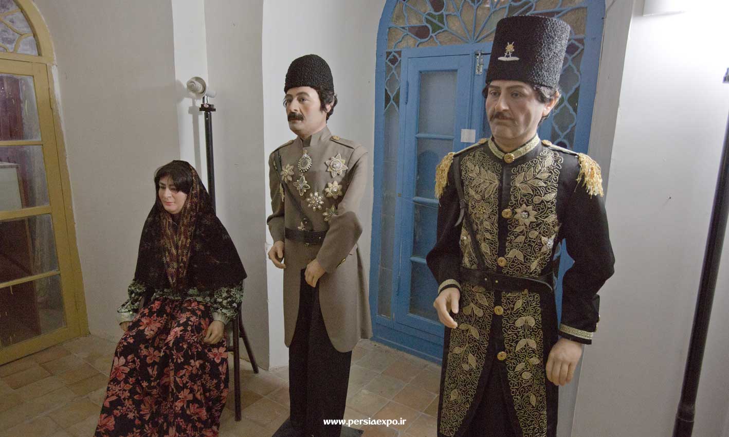 کاخ موزه باغچه جوق کاخ موزه باغچه جوق