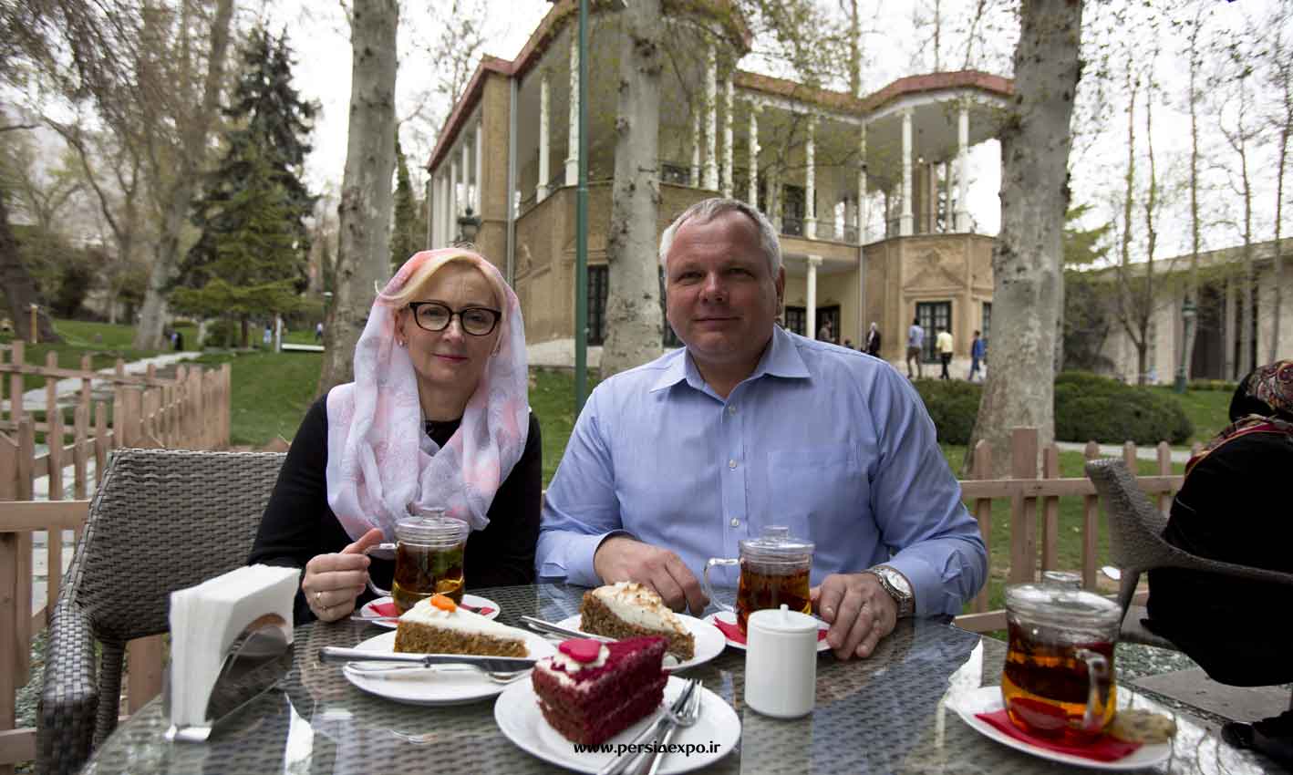 کاخ موزه نیاوران کاخ موزه نیاوران