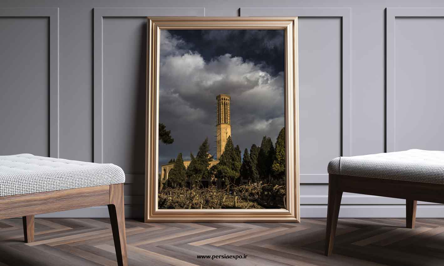 تابلو عکس یزد تابلو عکس یزد