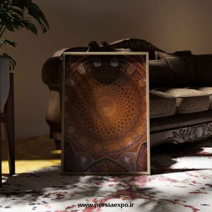 تابلوعکس مسجد شیخ لطف الله