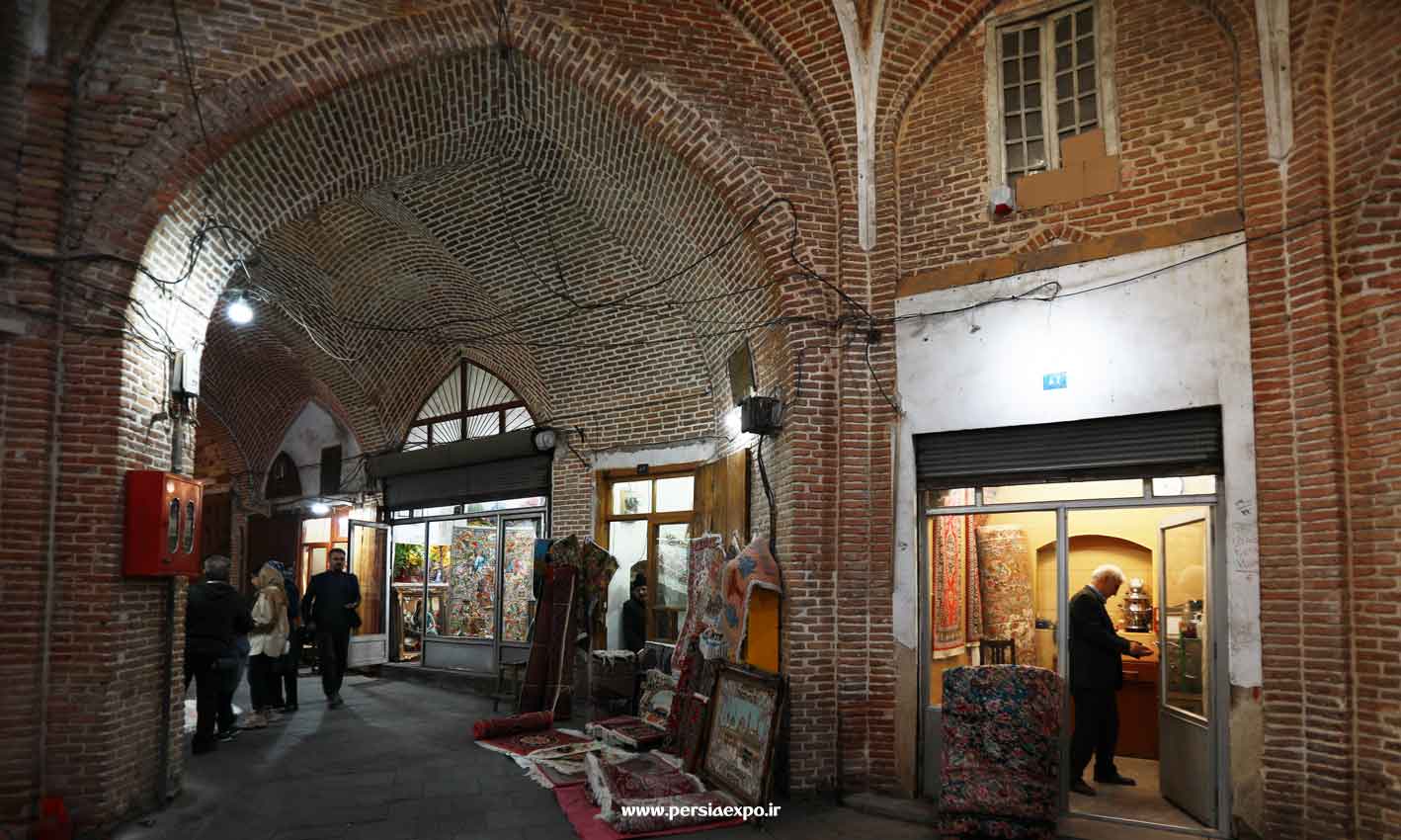 بازار قدیمی تبریز بازار قدیمی تبریز