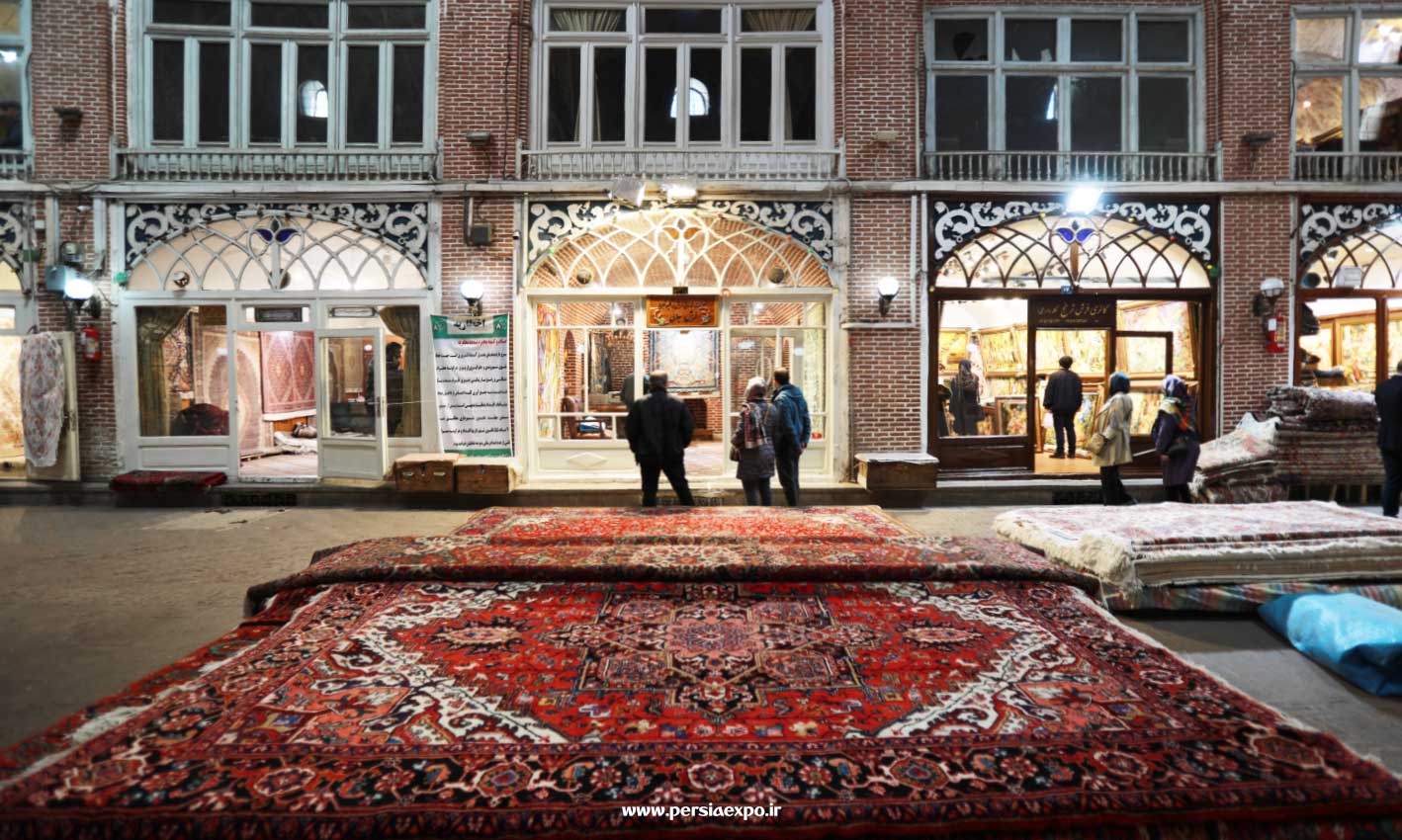 بازار بزرگ تبریز بازار بزرگ تبریز