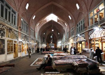 بازار تبریز
