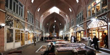 بازار تبریز