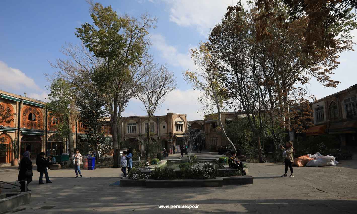 بازار بزرگ تبریز بازار بزرگ تبریز