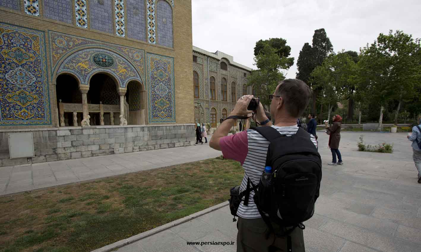 کاخ گلستان تهران