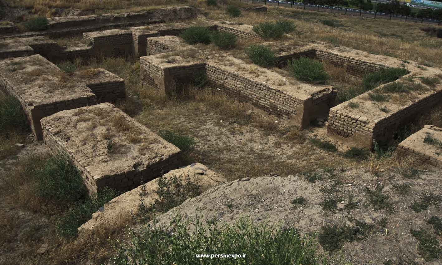 تپه هگمتانه تپه هگمتانه