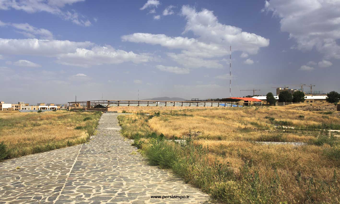 تپه هگمتانه تپه هگمتانه