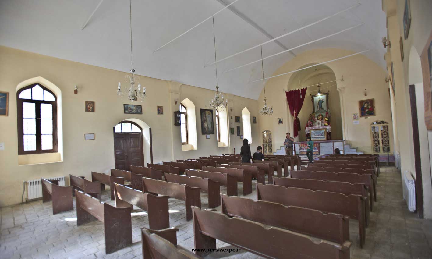 کلیسای تپه هگمتانه کلیسای تپه هگمتانه