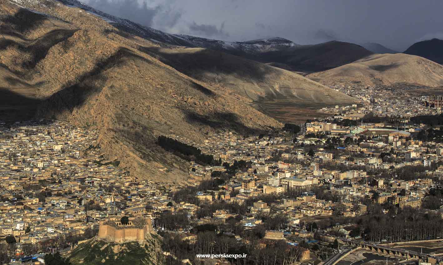 محوطه‌های پیش از تاریخ دره خرم‌آباد