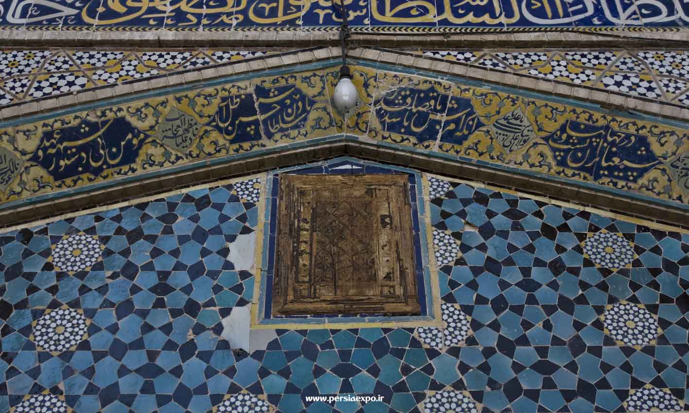 مسجد تاریخی جامع اصفهان