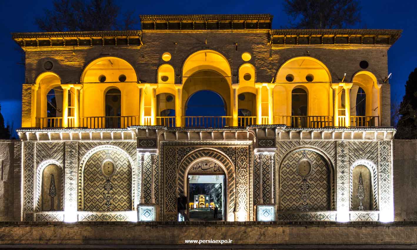 باغ ایرانی باغ ایرانی