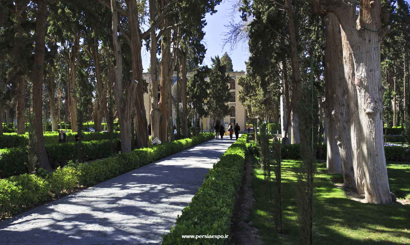 باغ فین کاشان باغ فین کاشان