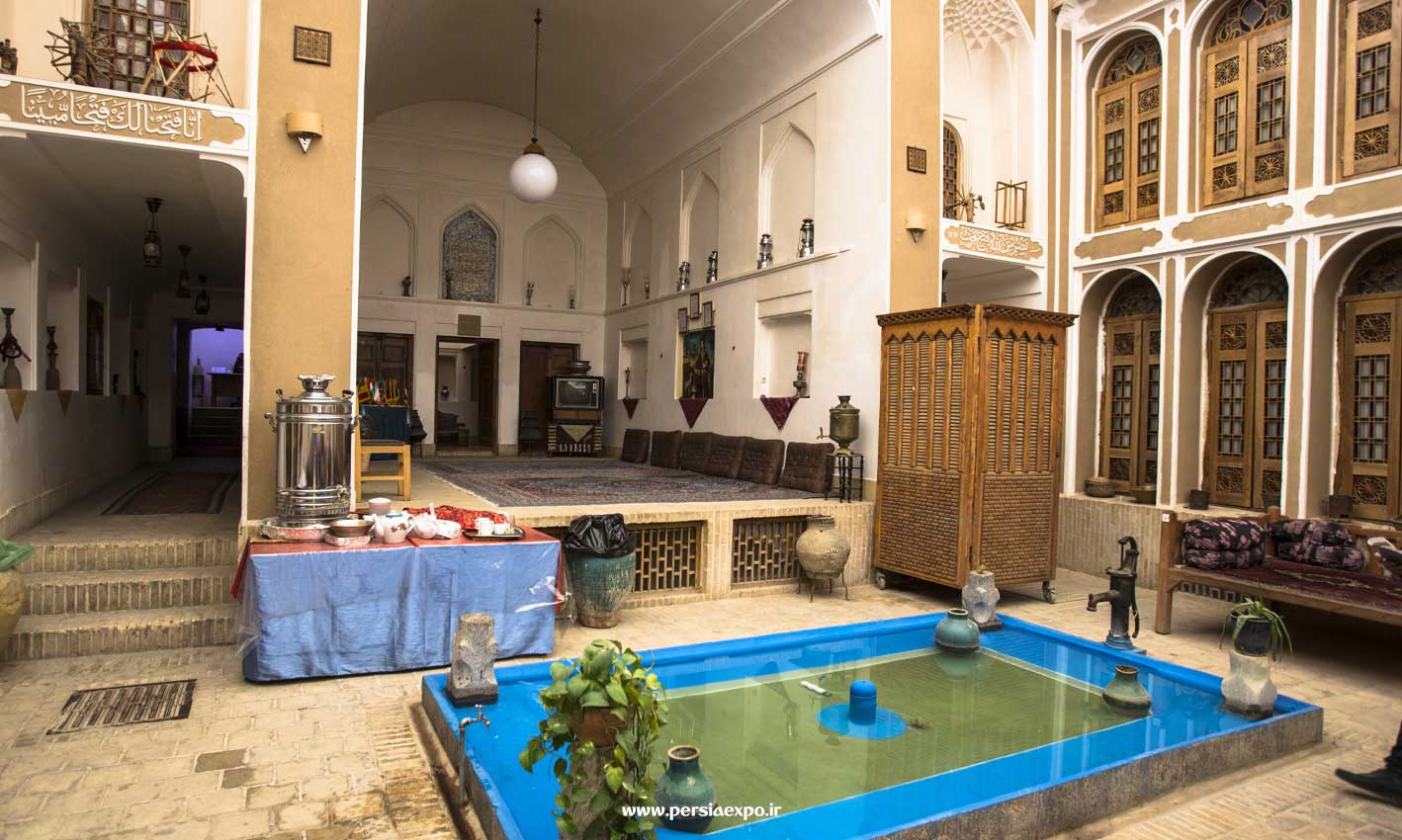 خانه های یزد خانه های یزد