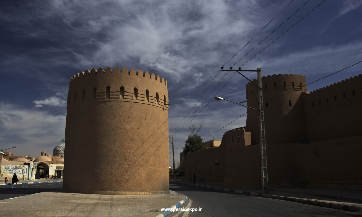 ارگ یزد ارگ یزد