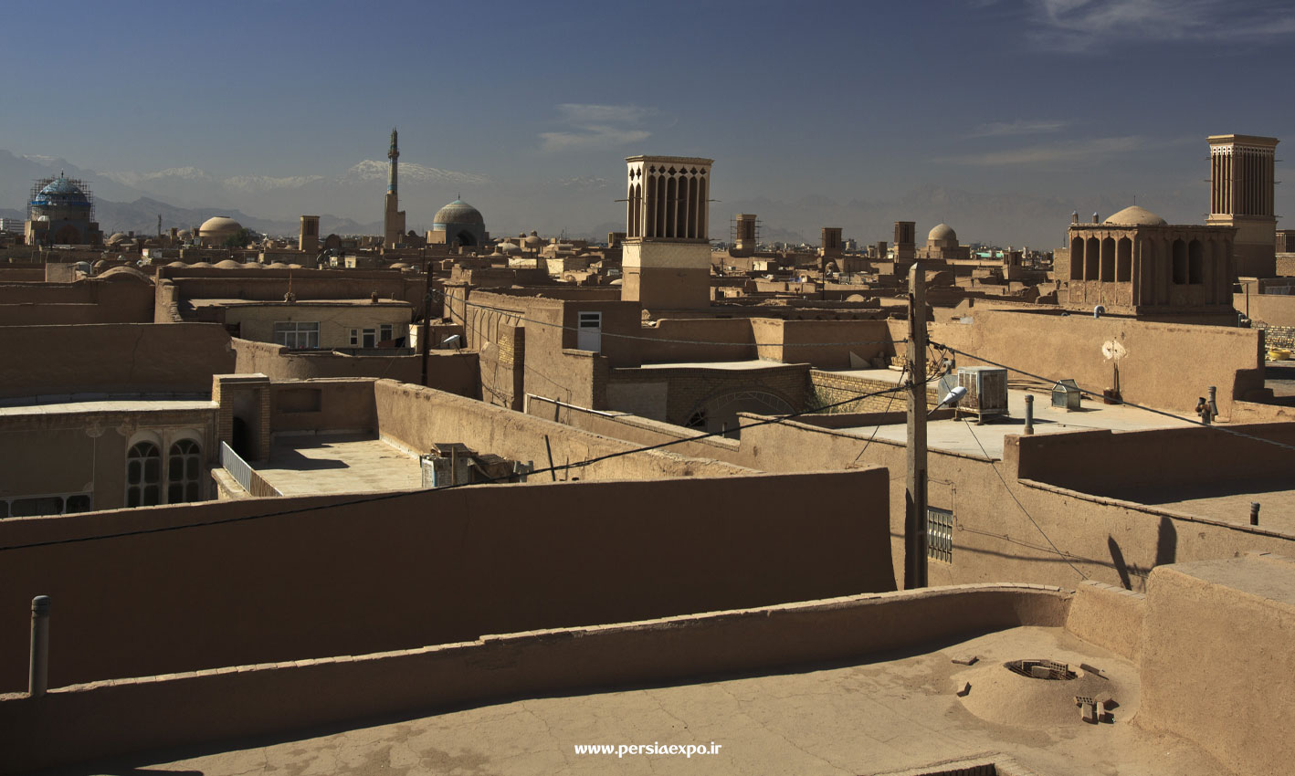 شهر یزد شهر یزد