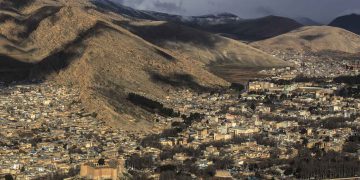 محوطههای پیش از تاریخ دره خرمآباد