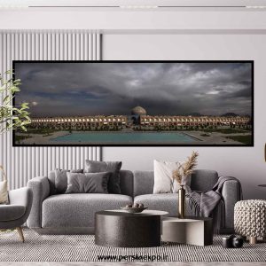 تابلوعکس میدان نقش جهان