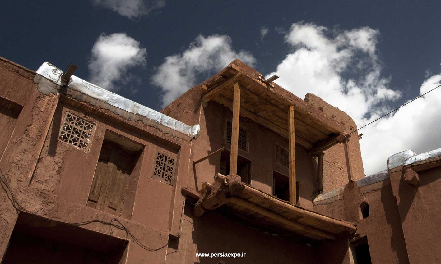 روستای ابیانه