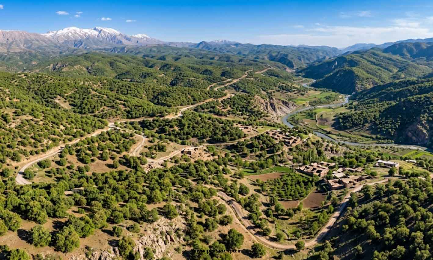 راهنمای سفر به فارس راهنمای سفر به فارس