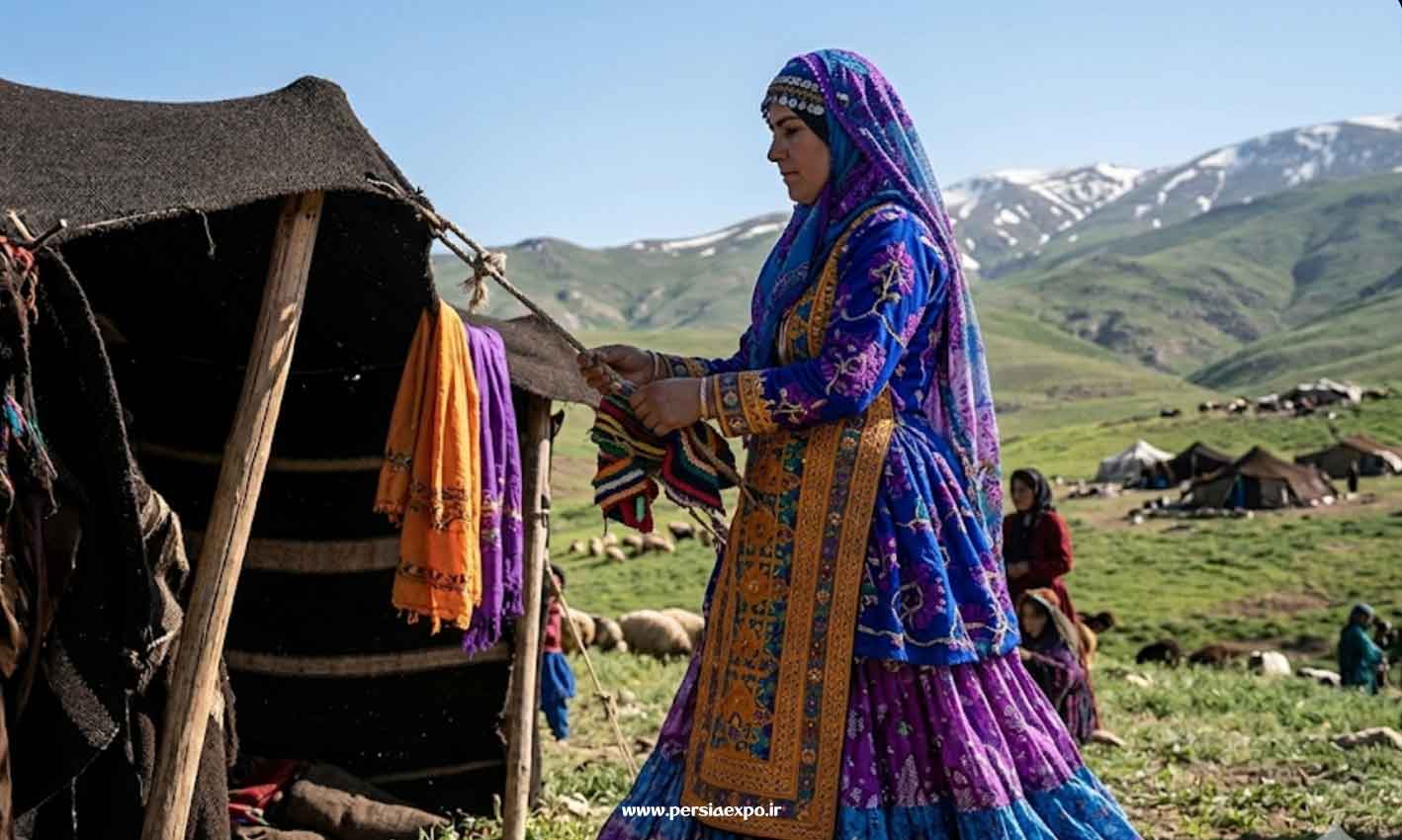 ایل قشقایی ایل قشقایی