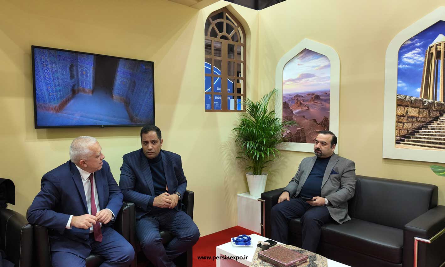 نمایشگاه گردشگری فیتور اسپانیا
