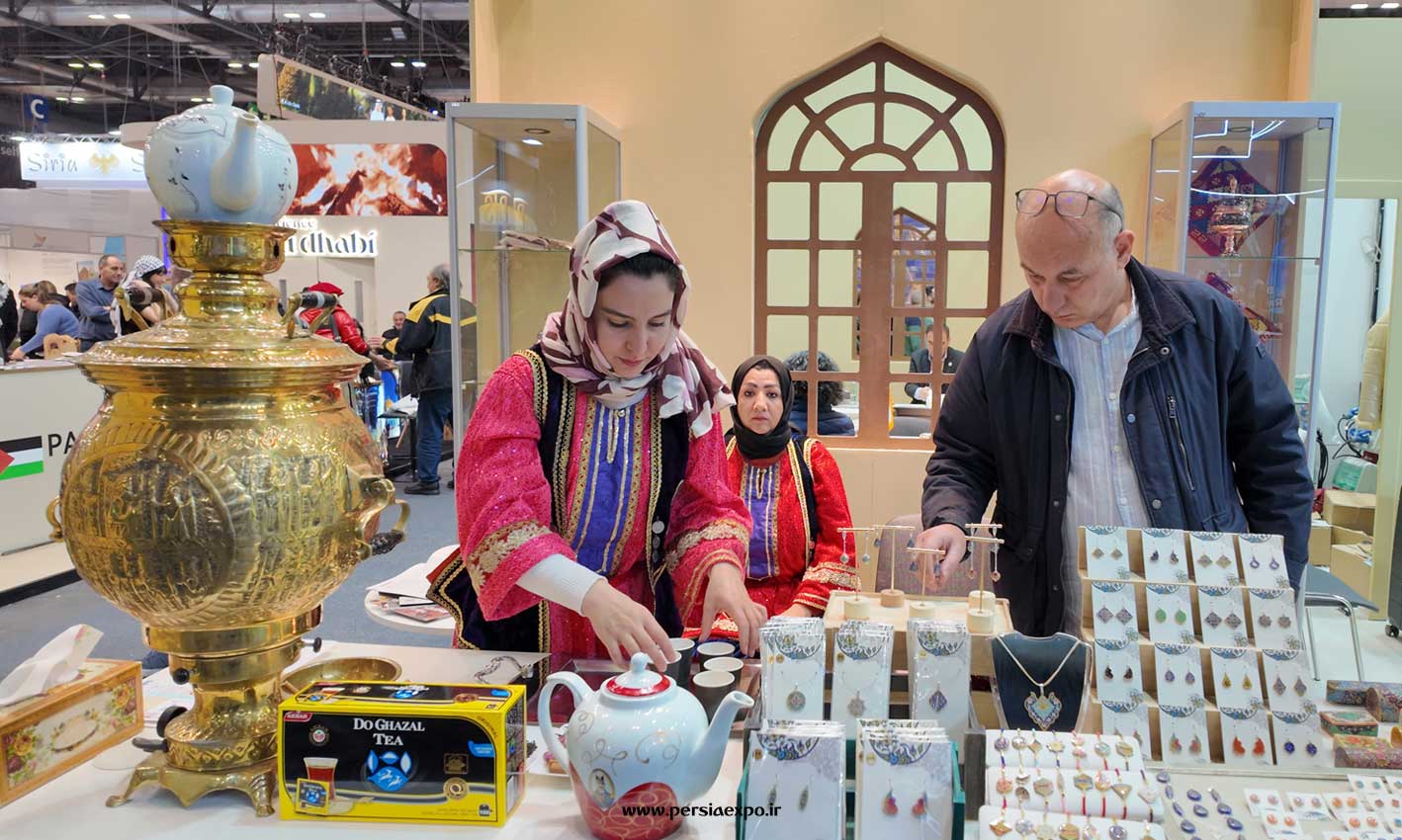 نمایشگاه گردشگری فیتور اسپانیا