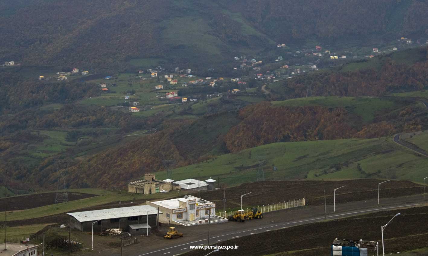 گردنه حیران گردنه حیران