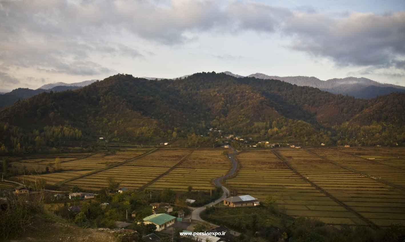 روستای لیسار روستای لیسار