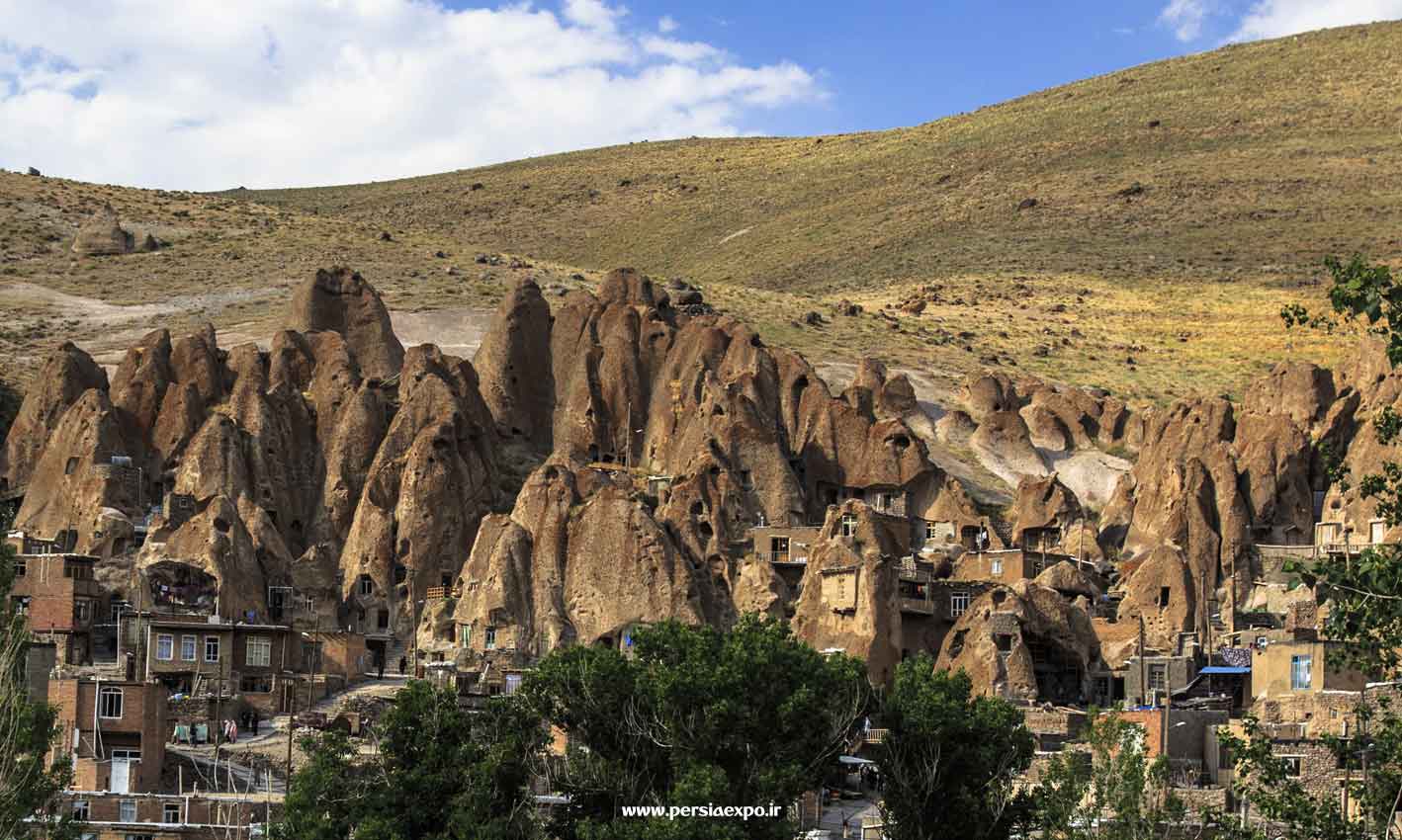 روستای کندوان